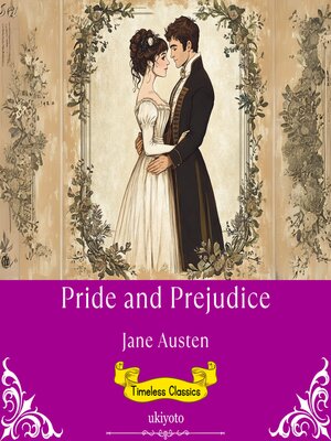 cover image of Pride and Prejudice